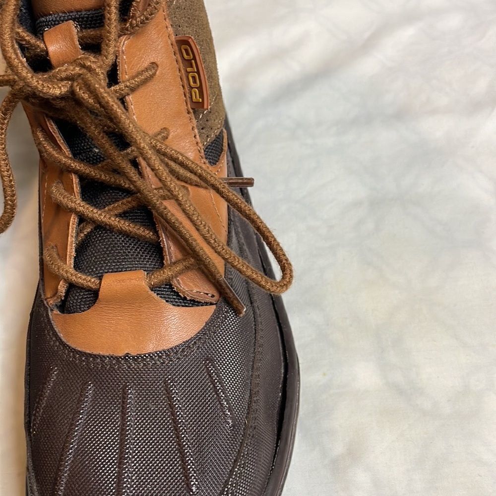 Polo By Ralph Lauren Sneakers Size 6.5 - Picture 6 of 7
